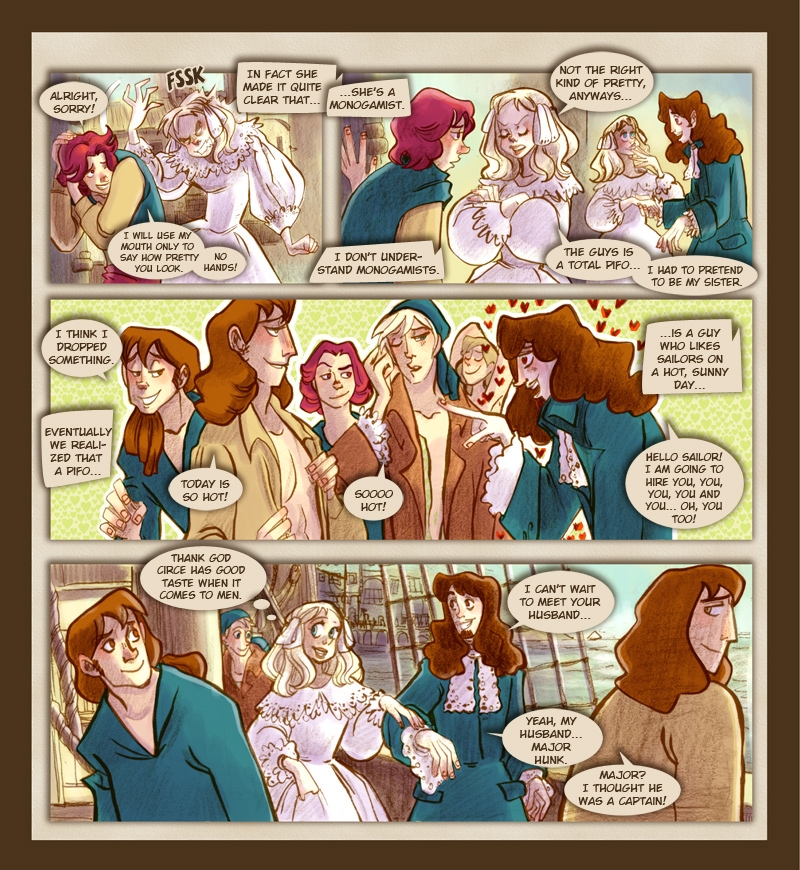 Special - Circe - page 133