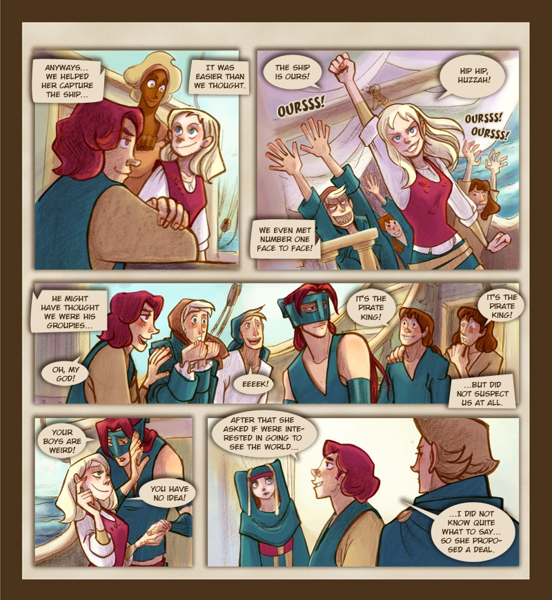 Special - Circe - page 134