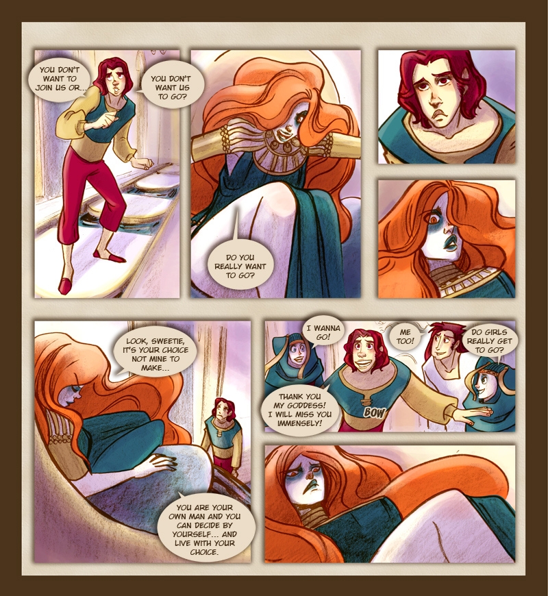 Special - Circe - page 136