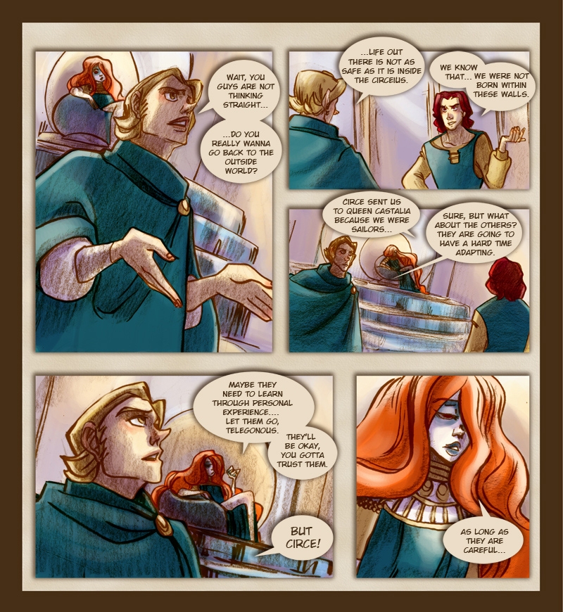 Special - Circe - page 137