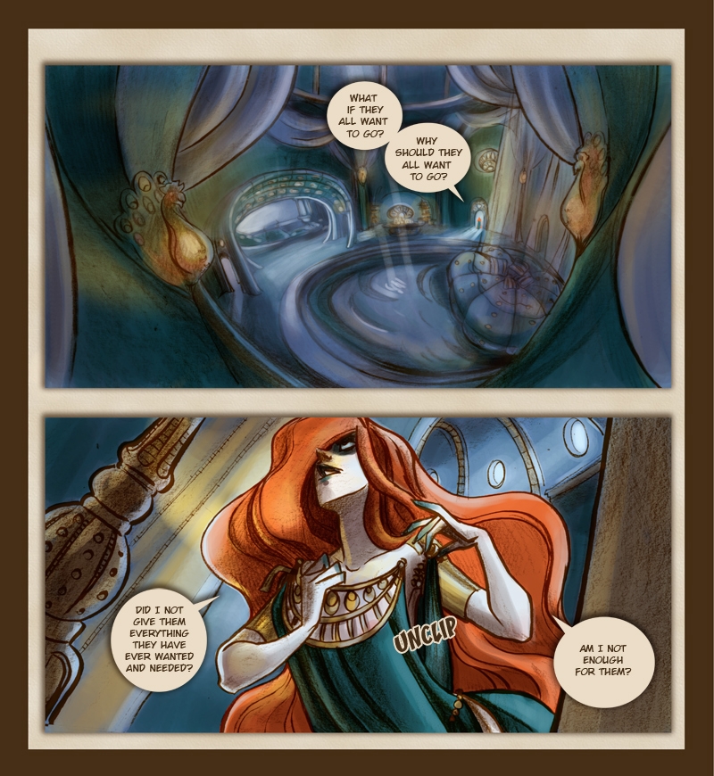 Special - Circe - page 139