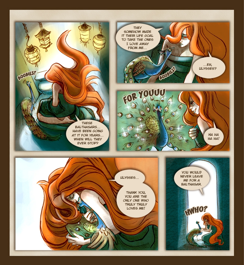 Special - Circe - page 141