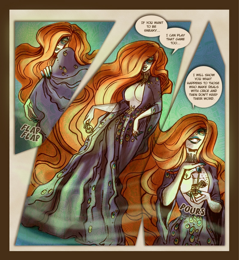 Special - Circe - page 143