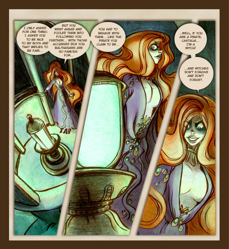 Special - Circe - page 145