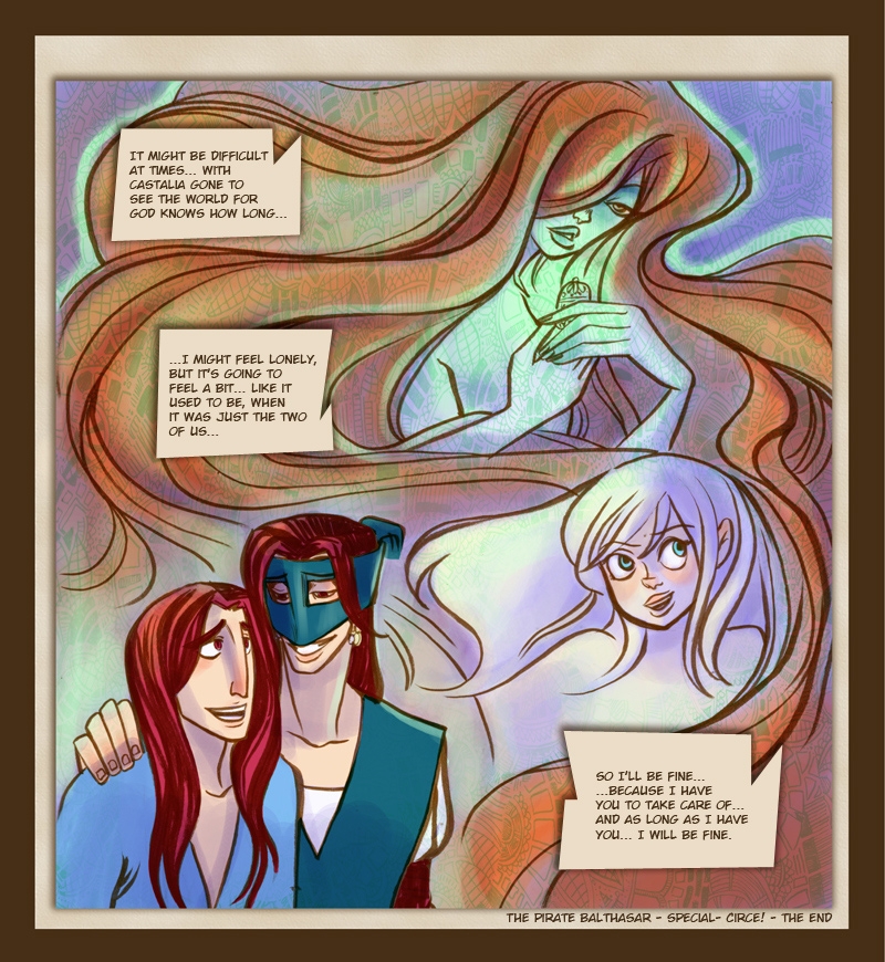 Special - Circe - page 150