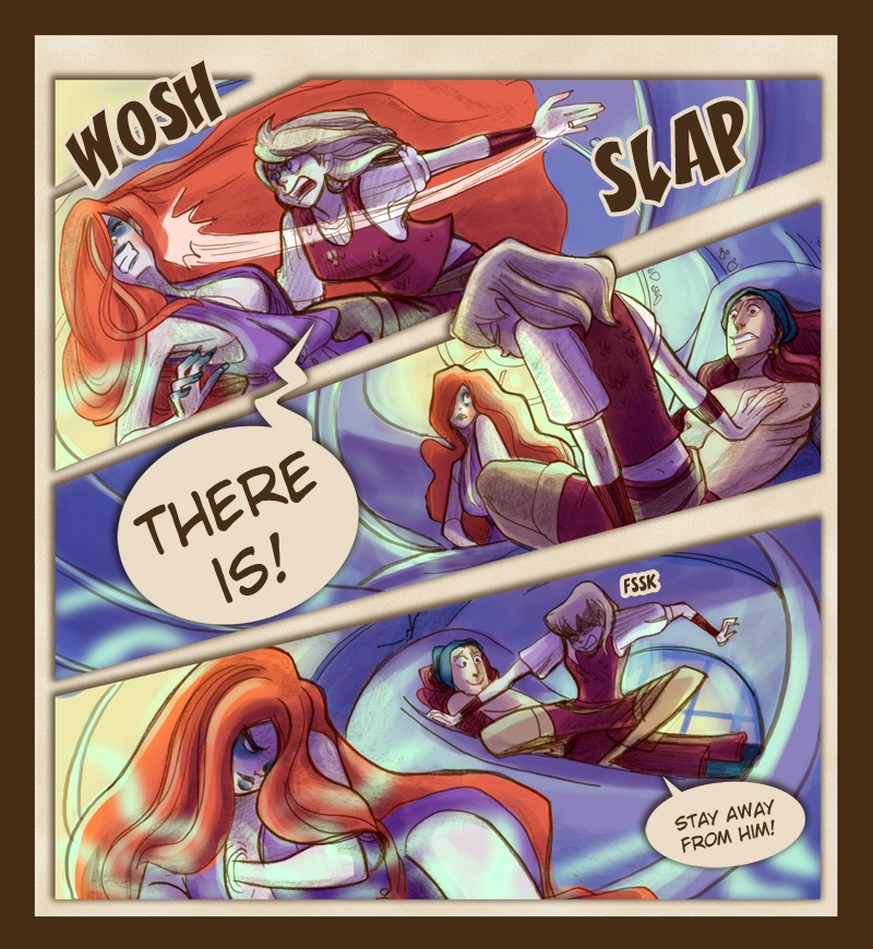Special - Circe - page 20