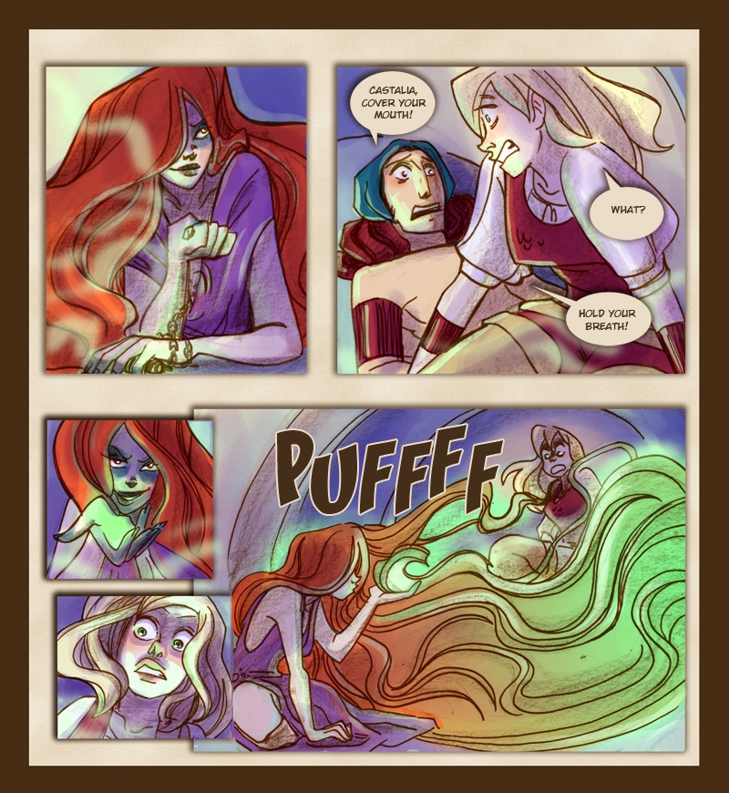 Special - Circe - page 21