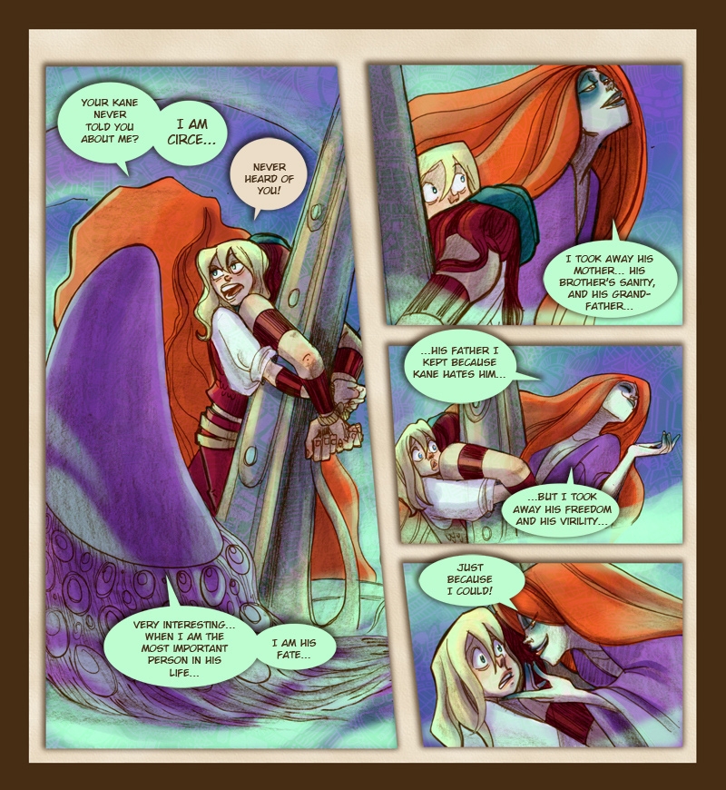 Special - Circe - page 24