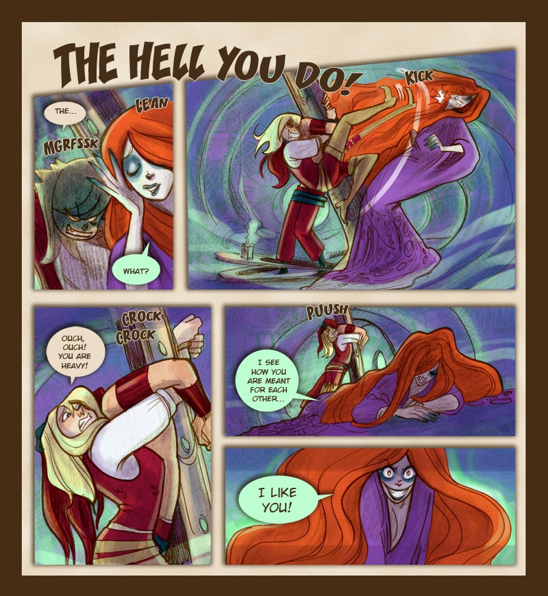 Special - Circe - page 27