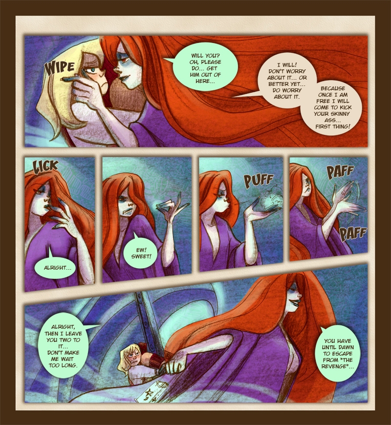 Special - Circe - page 32