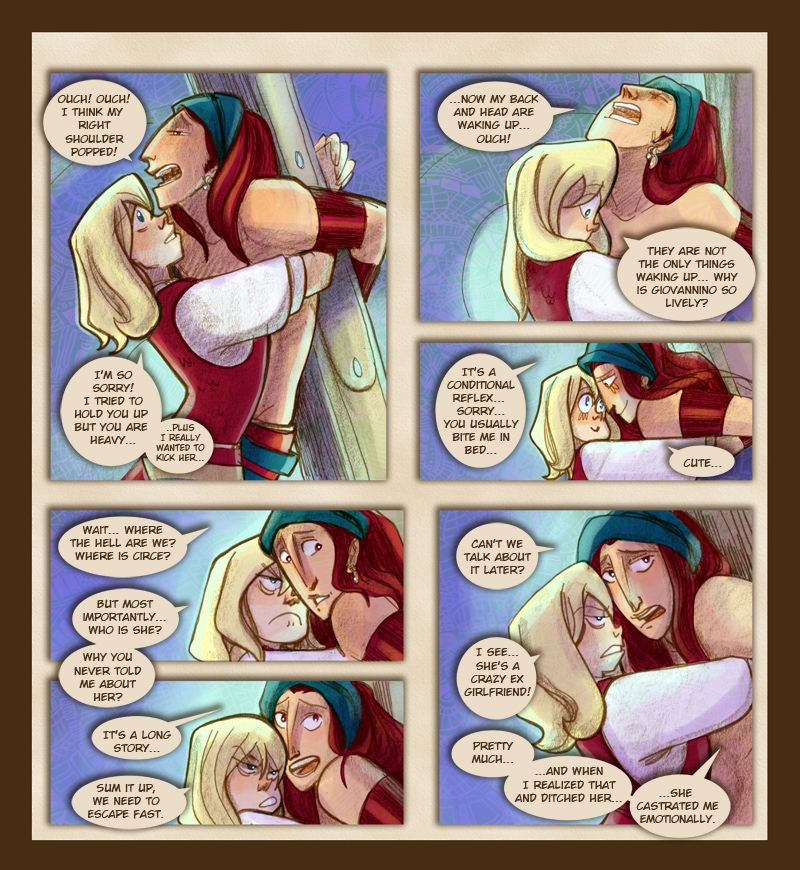 Special - Circe - page 35