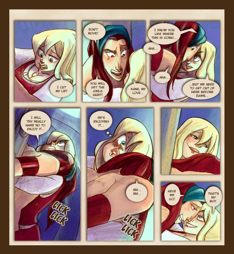 Special - Circe - page 38