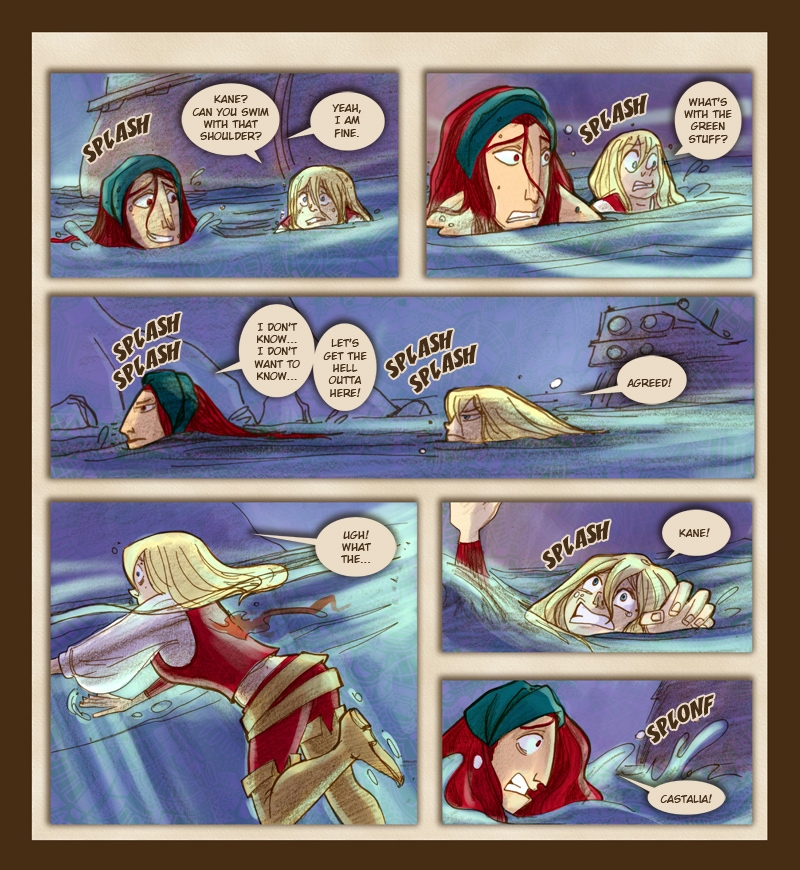 Special - Circe - page 42