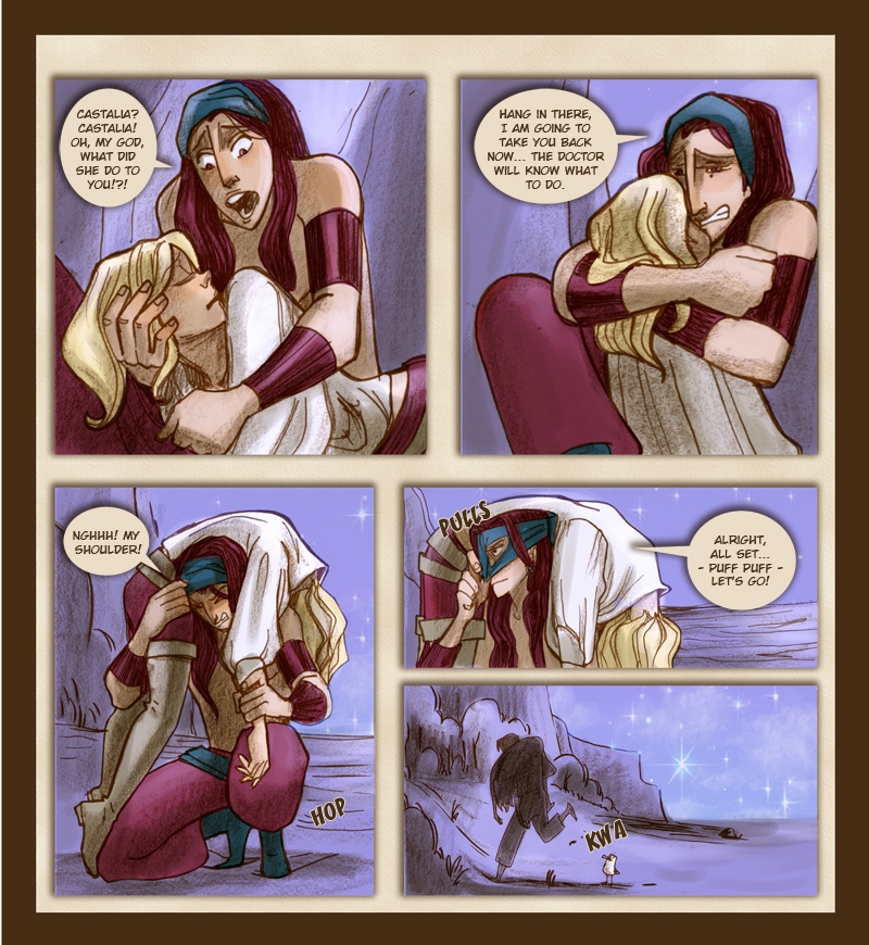 Special - Circe - page 45