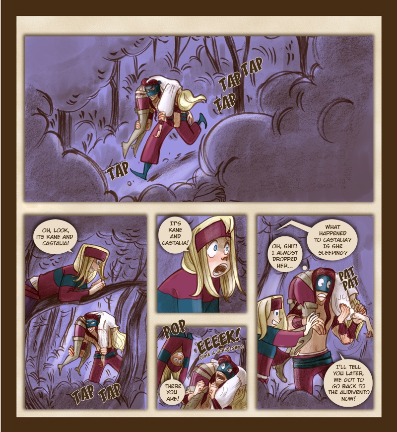Special - Circe - page 46