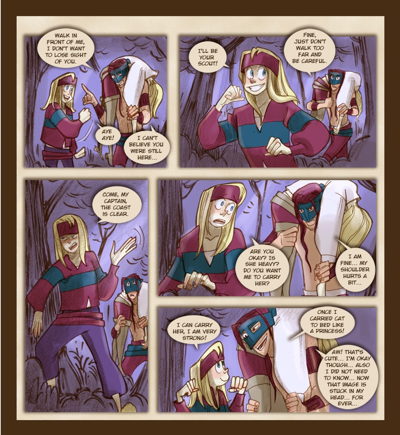 Special - Circe - page 47