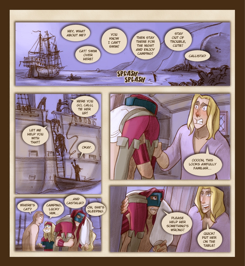 Special - Circe - page 49