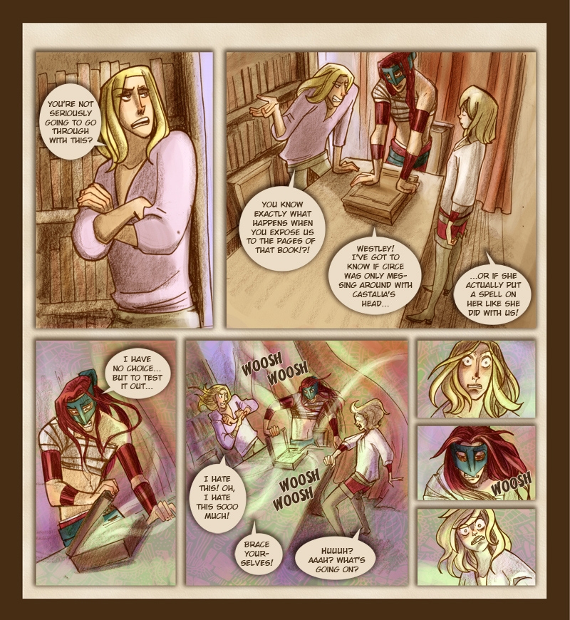 Special - Circe - page 52
