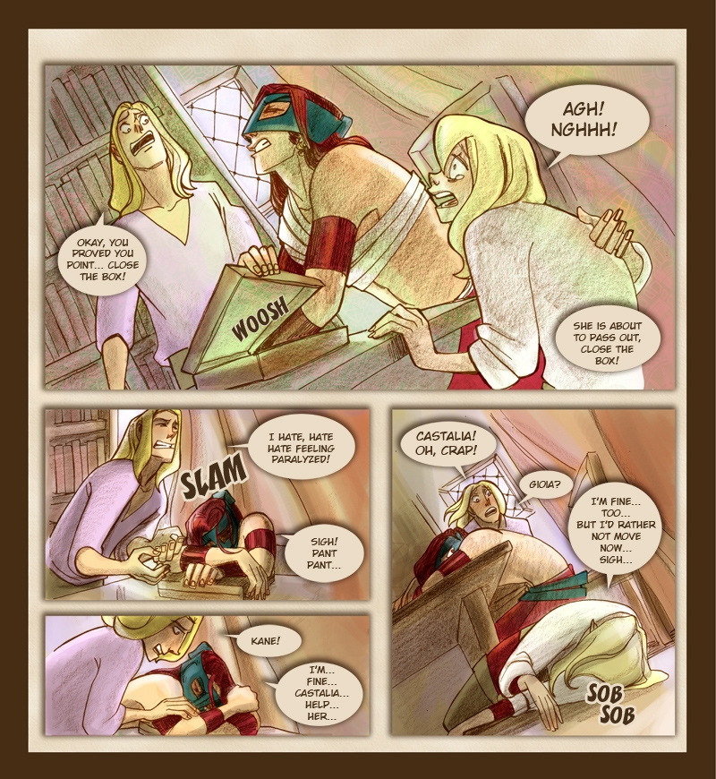 Special - Circe - page 53