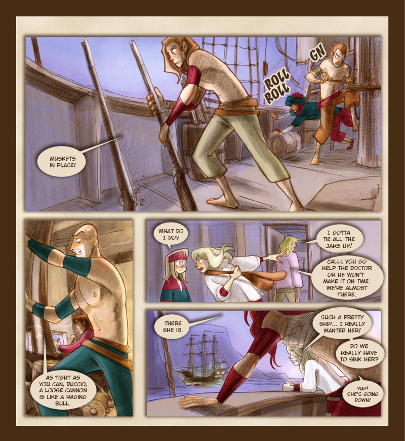Special - Circe - page 57