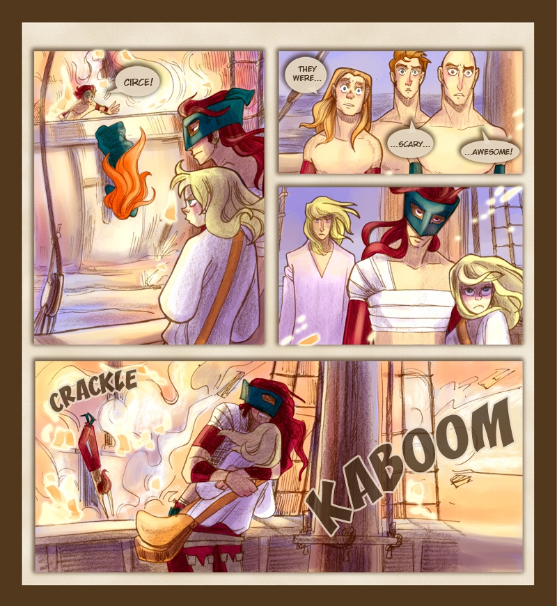 Special - Circe - page 62