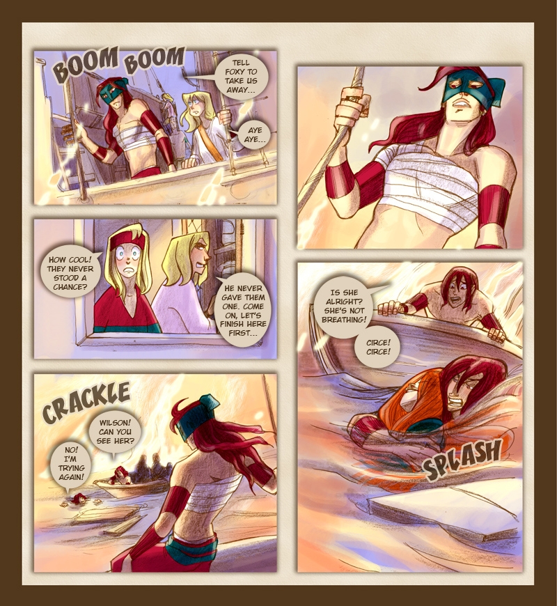 Special - Circe - page 63
