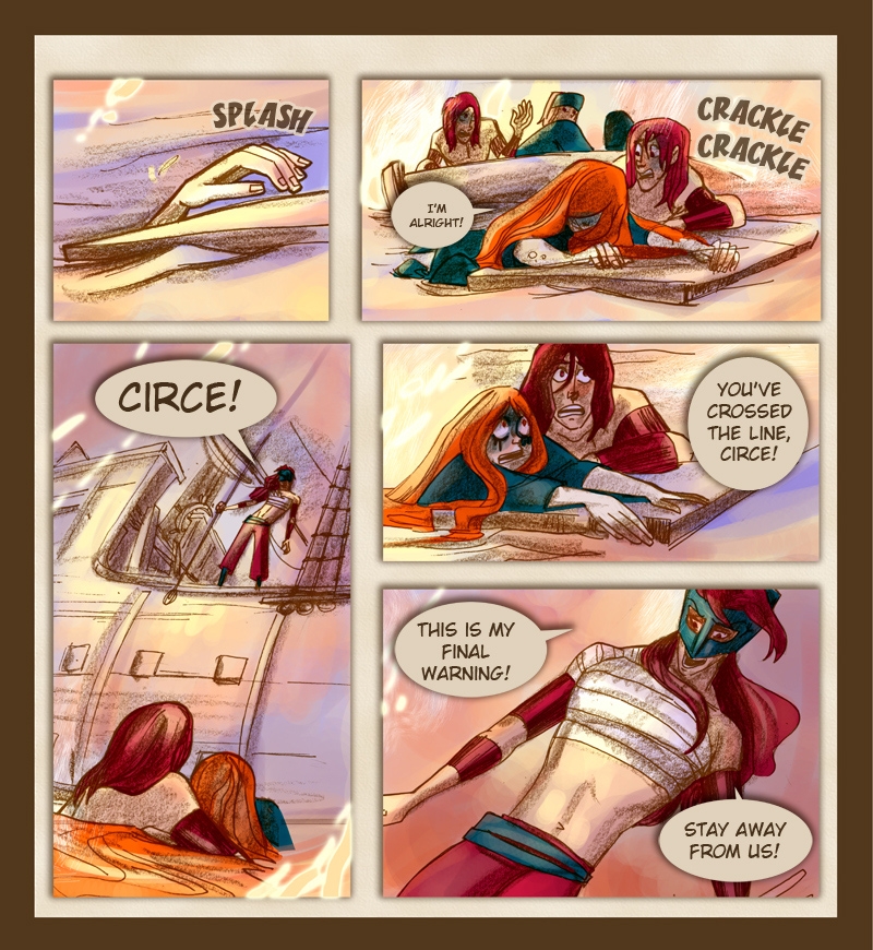 Special - Circe - page 64