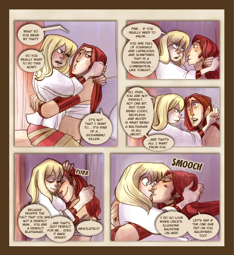 Special - Circe - page 73