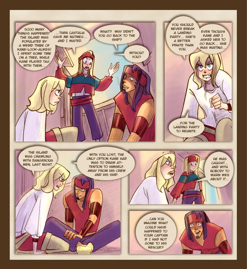 Special - Circe - page 79