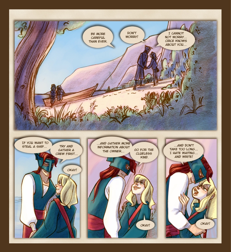 Special - Circe - page 82