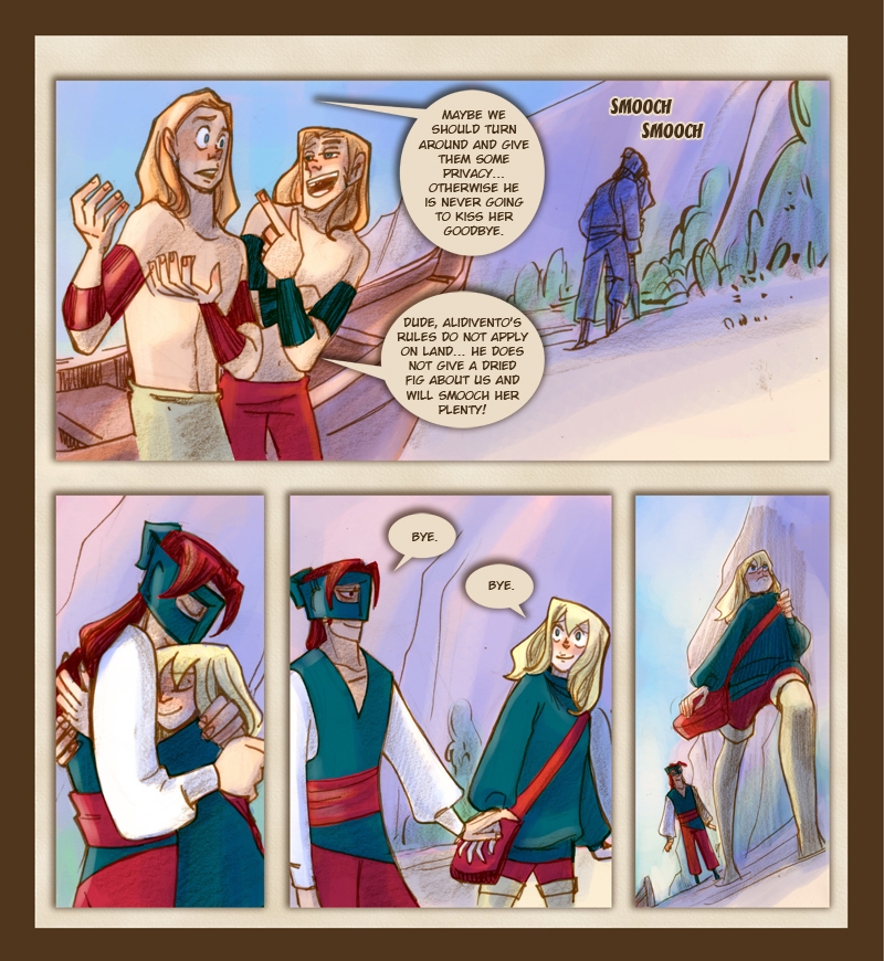 Special - Circe - page 83