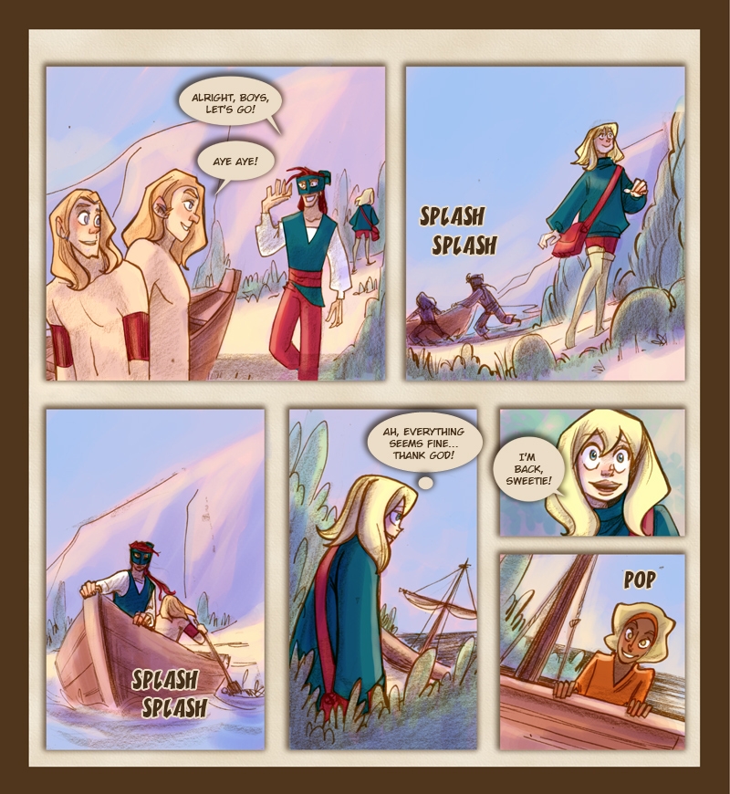 Special - Circe - page 84