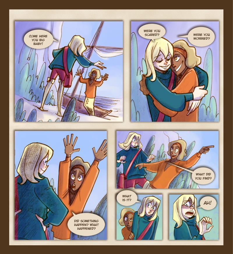 Special - Circe - page 85