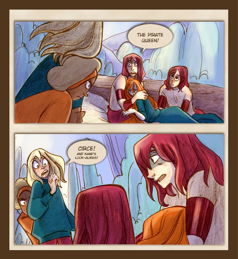 Special - Circe - page 86