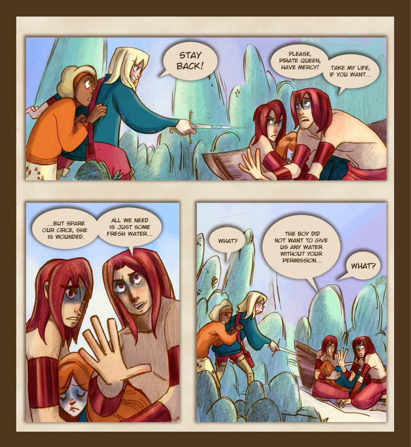 Special - Circe - page 87