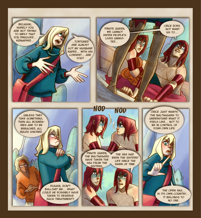 Special - Circe - page 89