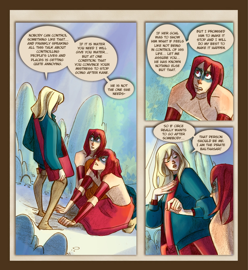 Special - Circe - page 90