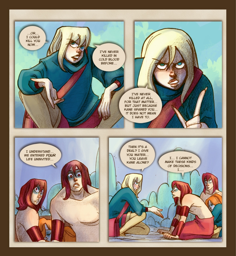 Special - Circe - page 91