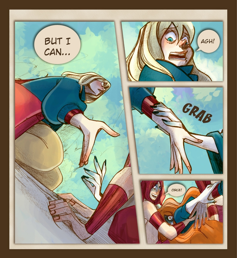 Special - Circe - page 92