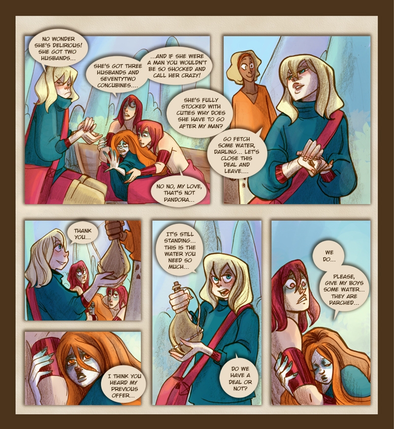 Special - Circe - page 94