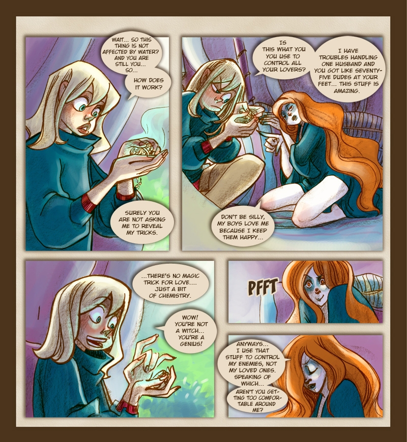 Special - Circe - page 99