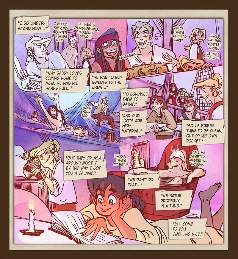 Zizak and Pearlie - page 63