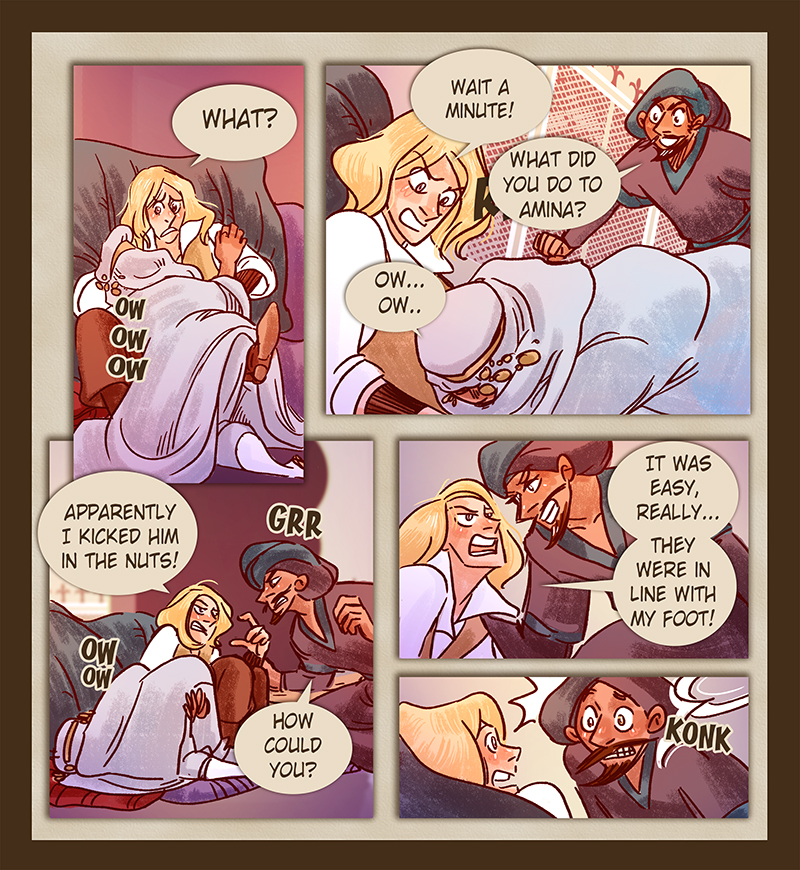 Abduction from the Serraglio - Page 19