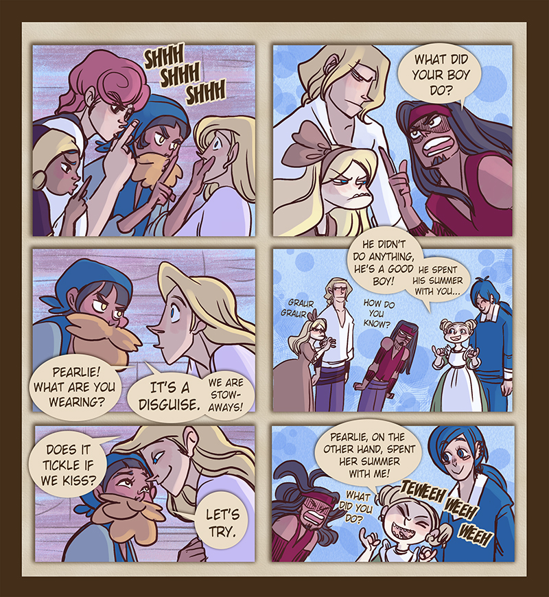 Zizak and Pearlie - page 101