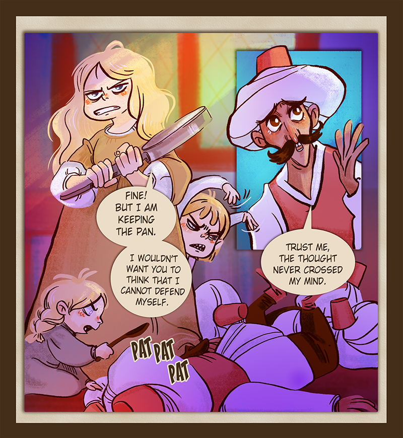 Abduction from the Serraglio - Page 02