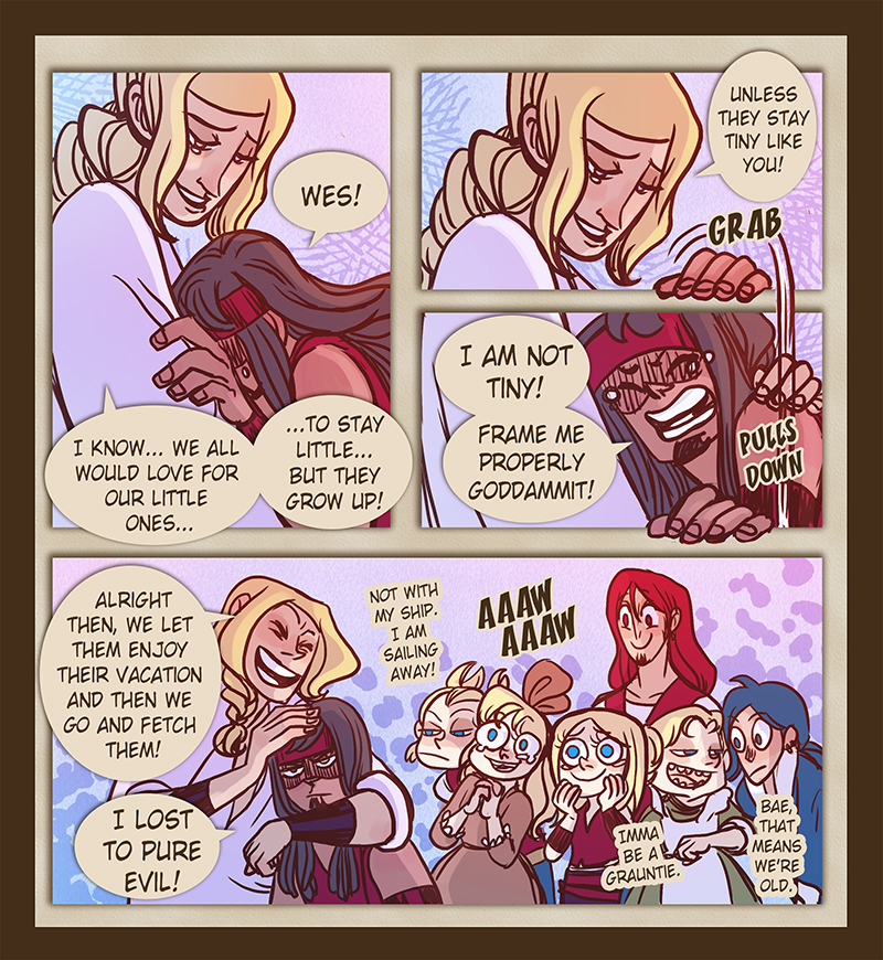 Zizak and Pearlie - page 106