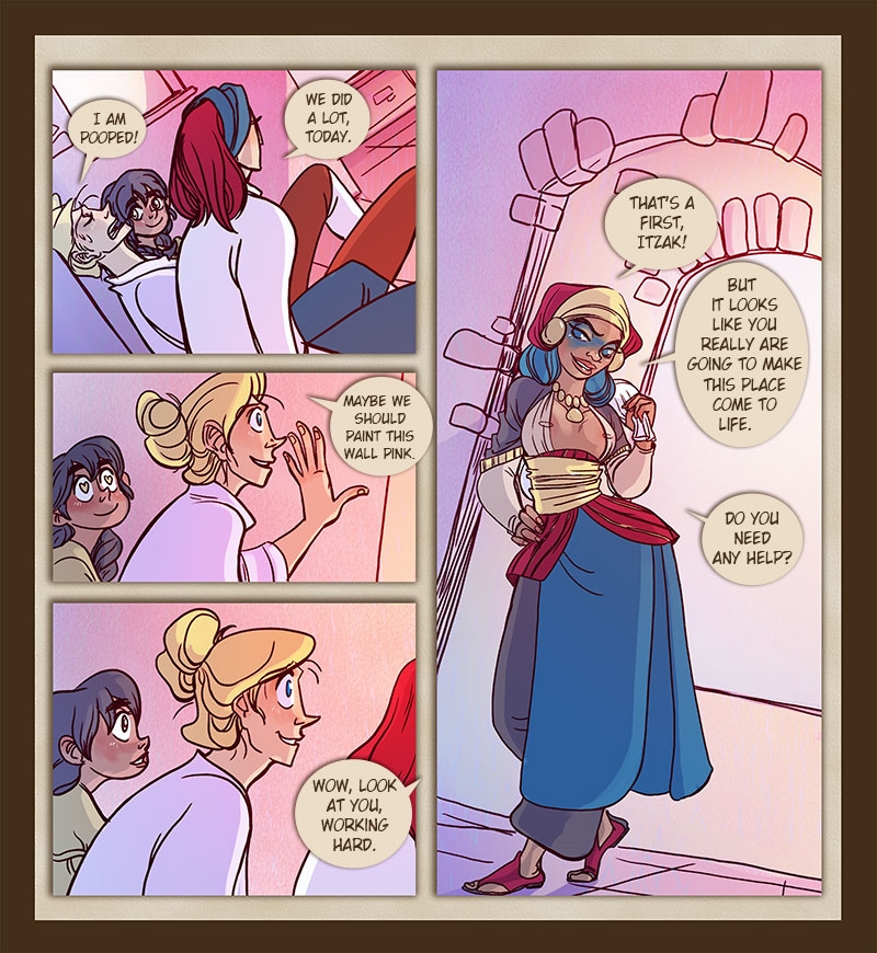 Zizak and Pearlie - page 38