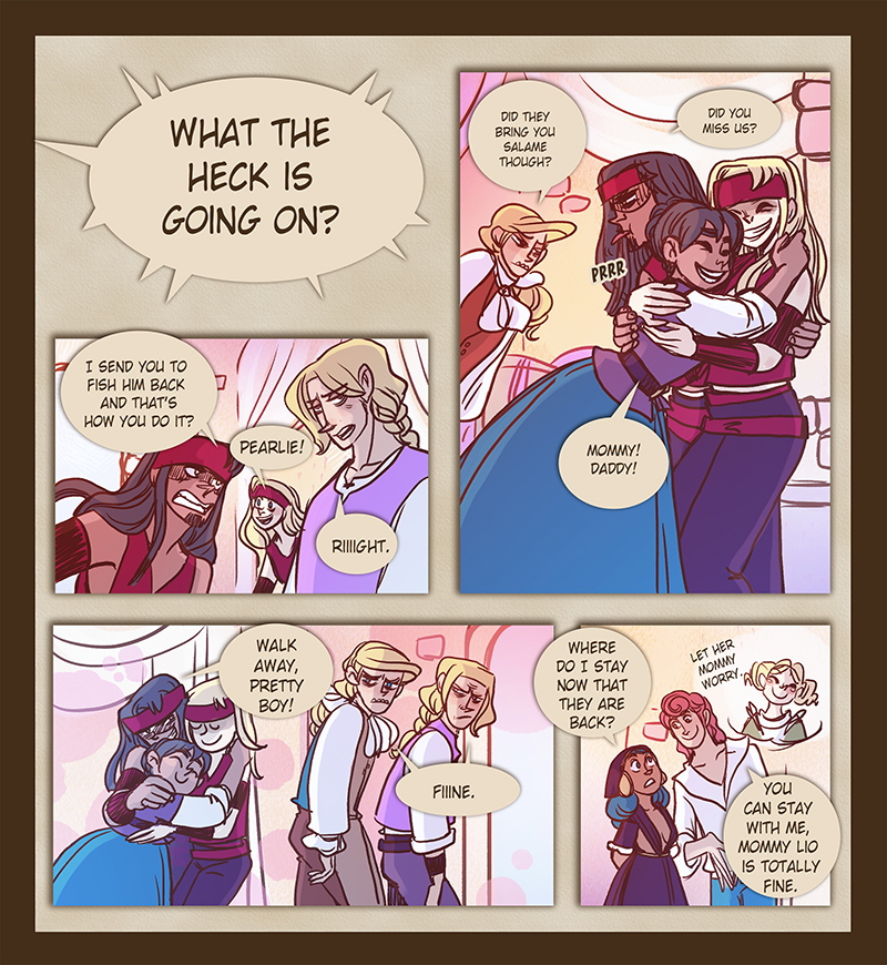 Zizak and Pearlie - page 83