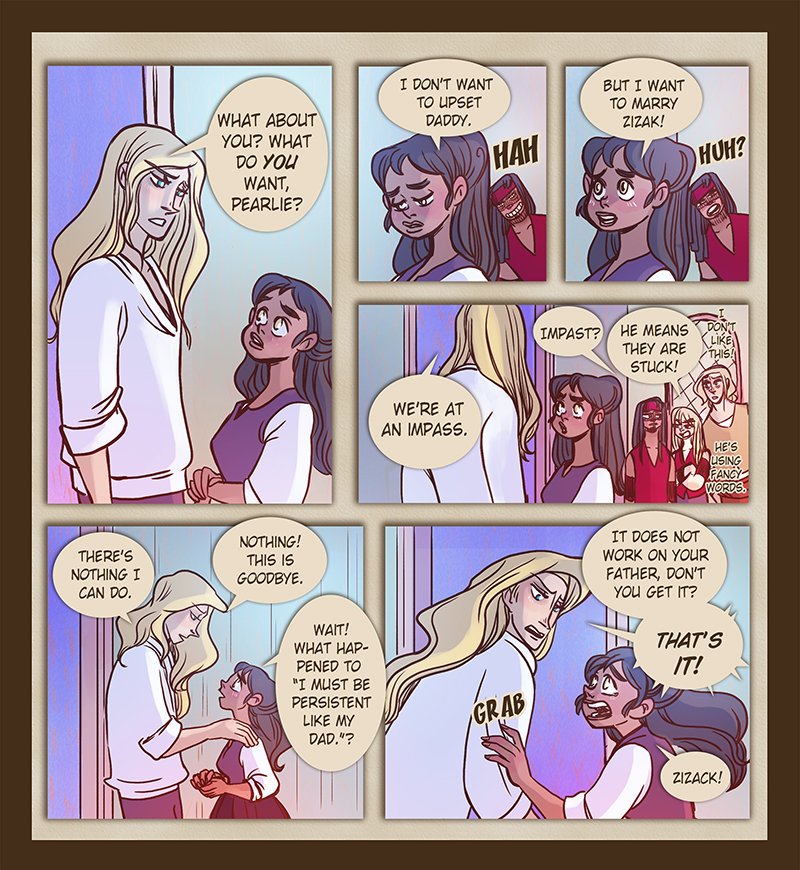 Zizak and Pearlie - page 93