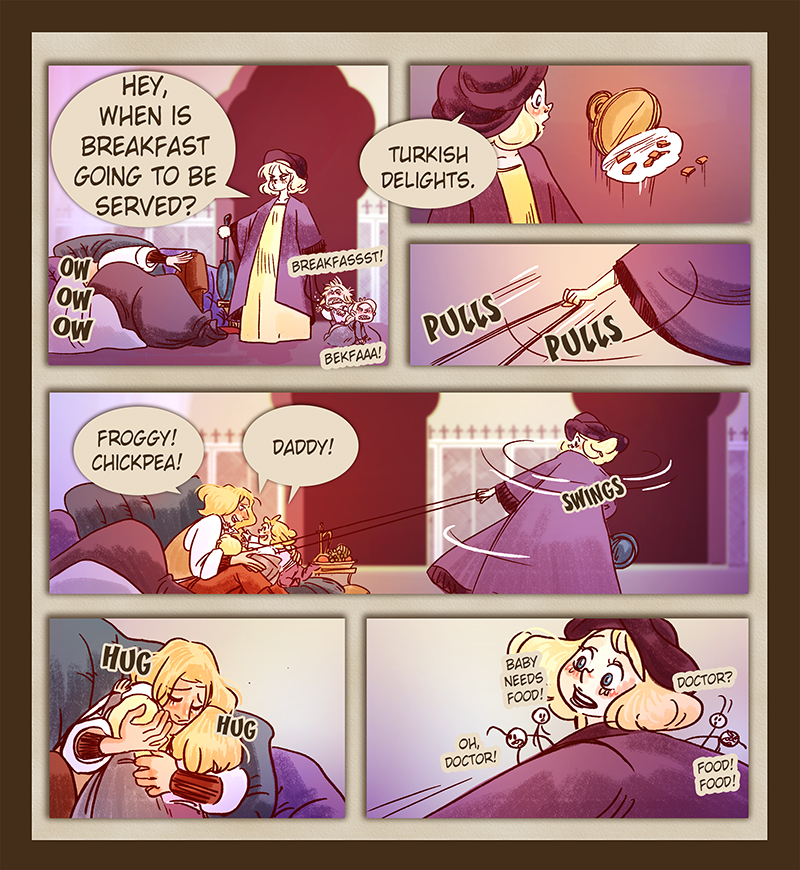 Abduction from the Serraglio - Page 20